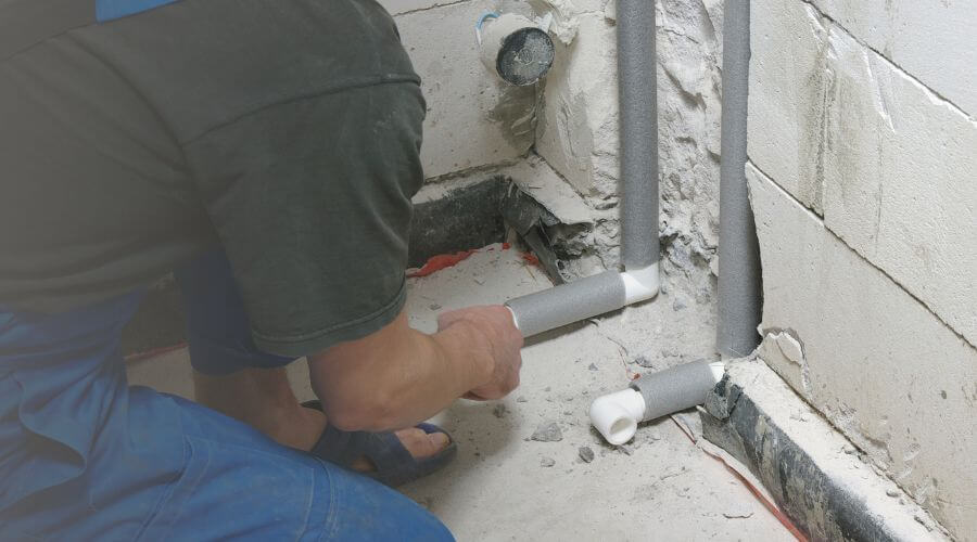 Septic Tank Baffle Cleaning in Illinois City, IL
